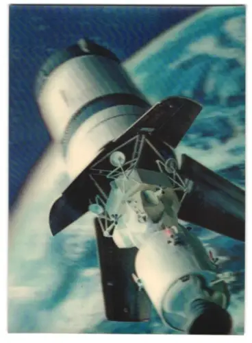 3D-AK Lunar Module Apollo Missionen