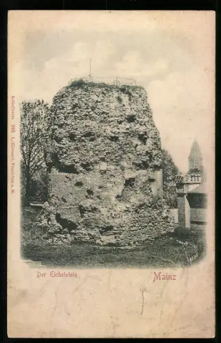 Relief-AK Mainz, Eichelstein
