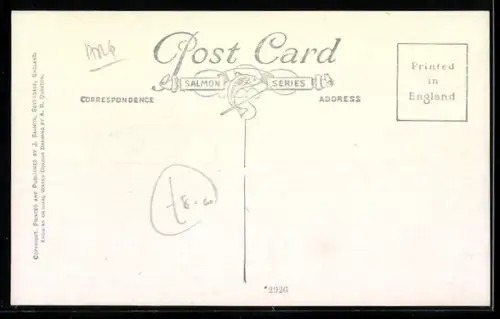 Künstler-AK A. R. Quinton: Kemptown, Panorama