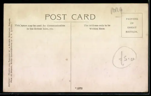 Künstler-AK A. R. Quinton: Cookham Ferry