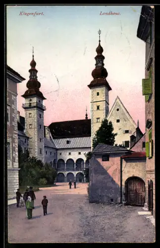 AK Klagenfurt, Landhaus