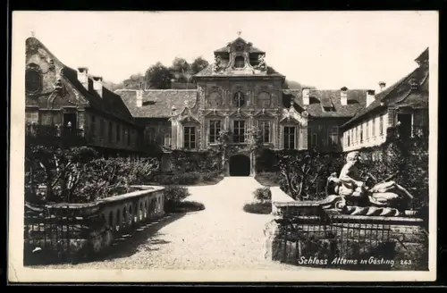 AK Graz, Gösting, Schloss Attems