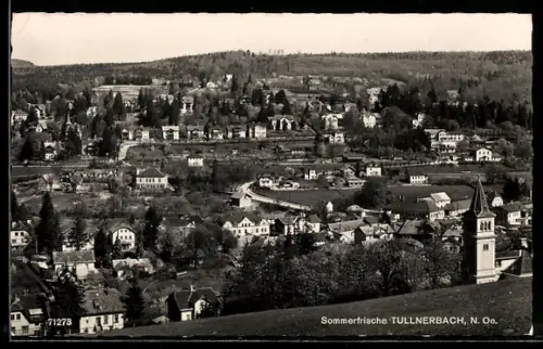 AK Tullnerbach /N. Oe., Gesamtansicht