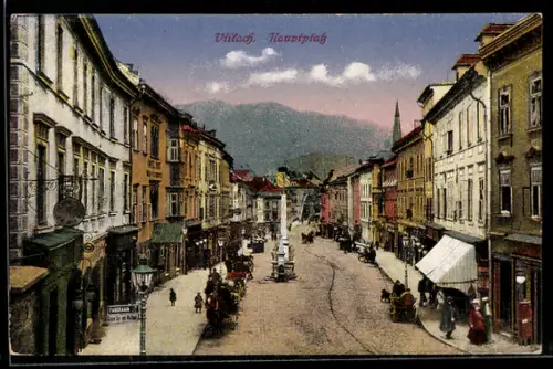 AK Villach, Hauptplatz