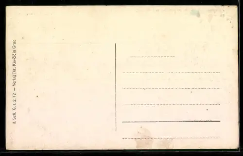 AK Graz, Karmeliterplatz