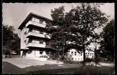 AK Kaiserslautern /Pfalz, Städtisches Krankenhaus