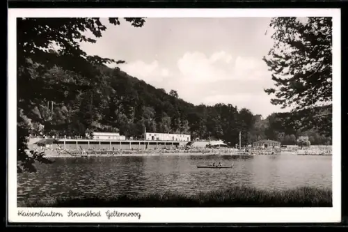 AK Kaiserslautern, Strandbad Gelterswoog