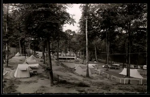 AK Kaiserslautern, Campingplatz Gelterswoog