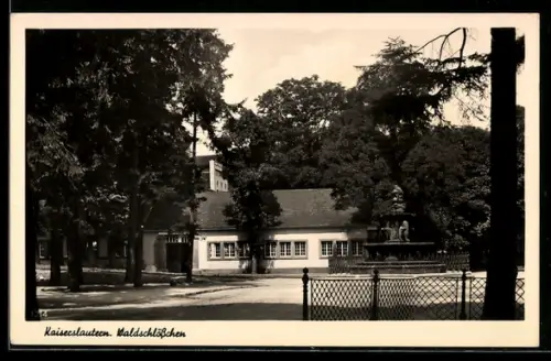 AK Kaiserslautern, Waldschlösschen