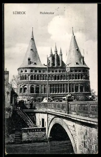 AK Lübeck, Holstentor