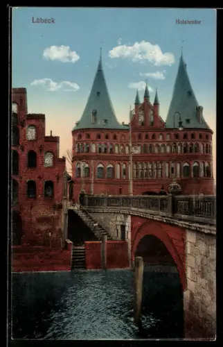 AK Lübeck, Holstentor