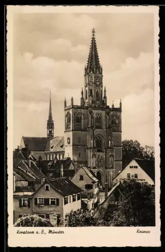 AK Konstanz a. B., Münster