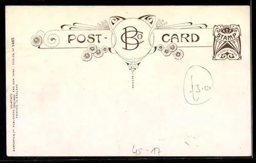 AK Saal mit umfallenden Rollschuhfahrern