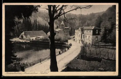 AK Kaiserslautern, Missionshaus in Karlstal