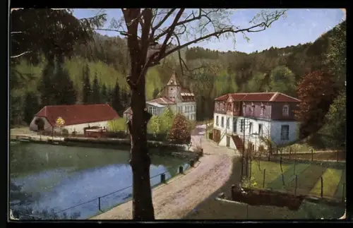 AK Kaiserslautern, Missionshaus im Karlstal