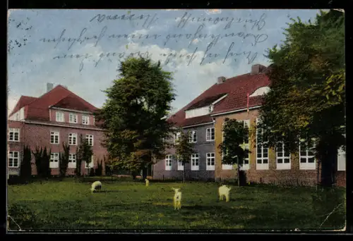 AK Lübeck, Krankenhaus an der Königstrasse