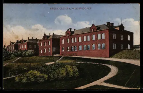 AK Kaiserslautern, Kreisbauschule