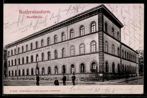 AK Kaiserslautern, Realschule