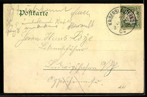 AK Kaiserslautern, Realschule