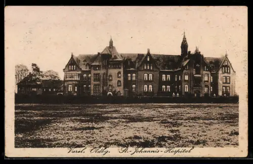 AK Varel /Oldbg., St.-Johannis-Hospital