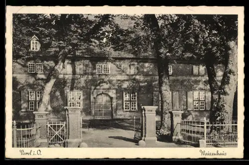 AK Varel i. O., Waisenhaus