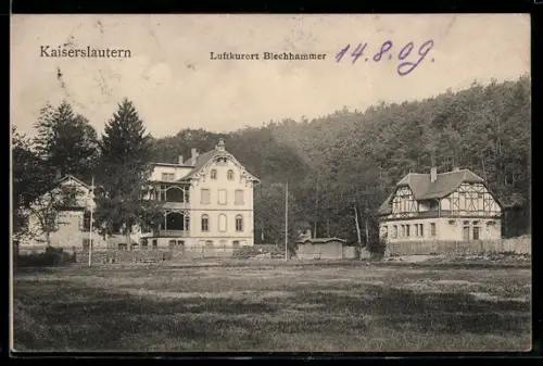 AK Kaiserslautern, Blechhammer