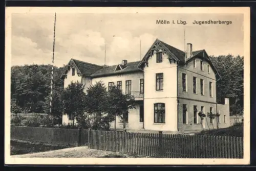 AK Mölln i. Lbg., Jugendherberge