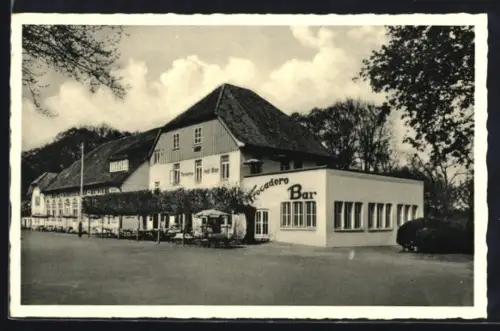 AK Mölln /Lbg., Gaststätten-Betriebe Schützenhof