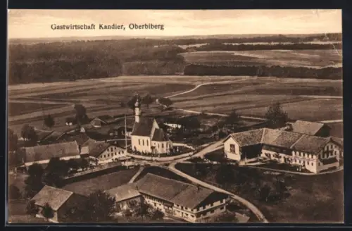 AK Oberbiberg, Gastwirtschaft Kandler