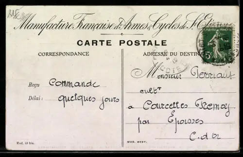 AK Pointers Anglais, Portrait