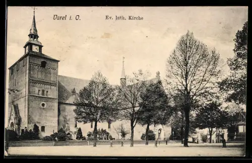 AK Varel i. O., Ev. luth. Kirche