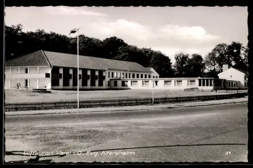 AK Varel i. O., Evg. Altersheim