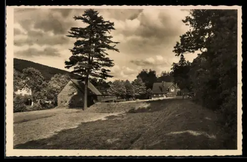 AK Siegen, Partie im Reckhammertal