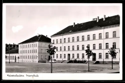 AK Kaiserslautern, Maxschule