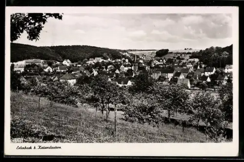 AK Enkenbach b. Kaiserslautern, Ortsansicht