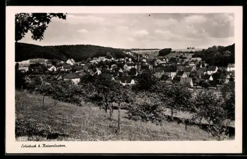 AK Enkenbach b. Kaiserslautern, Gesamtansicht