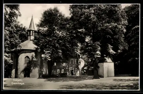 AK Siegen, Die Eremitage