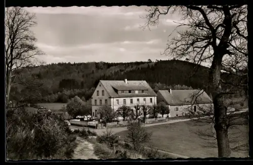 AK Kaiserslautern /Pfalz, Aschbacher-Hof