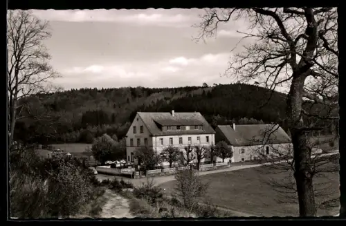 AK Kaiserslautern /Pfalz, Aschbacher Hof