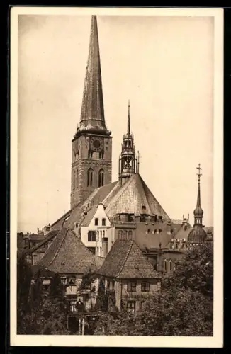 AK Lübeck, Die Jacobikirche