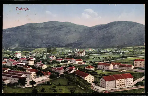 AK Trebinje, Panorama