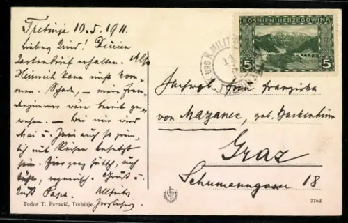 AK Trebinje, Panorama