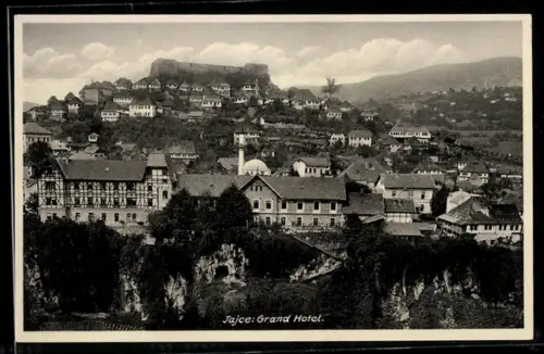 AK Jajce, Grand Hotel