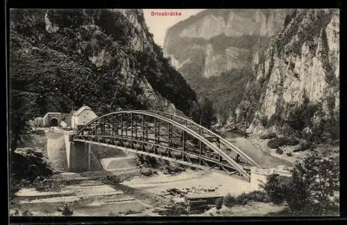 AK Sarajevo, Drinabrücke