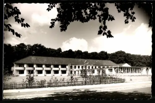 AK Varel, Das Altersheim