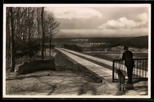 AK Kaiserslautern, Reichsautobahn