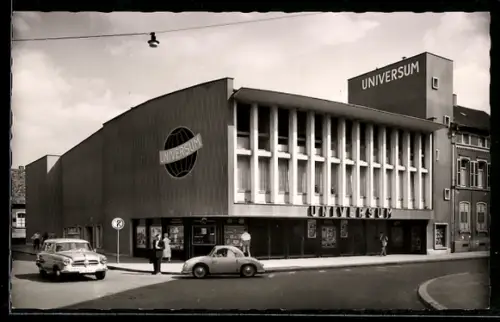 AK Kaiserslautern /Pfalz, Universum-Lichtspiele