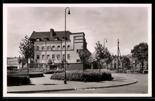 AK Kaiserslautern, Kolpinghaus