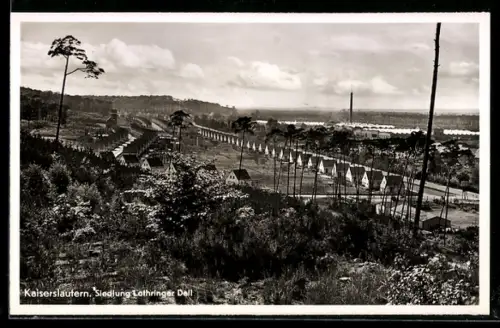 AK Kaiserslautern, Siedlung Lothringer Dell
