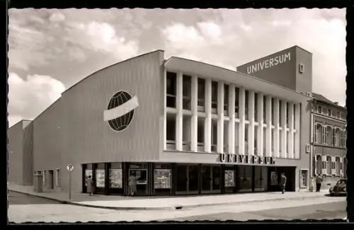 AK Kaiserslautern, Kino Universum